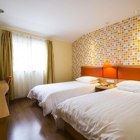 Home Inn Chengdu Kuanzhai Alley New City Square Eksteriør billede