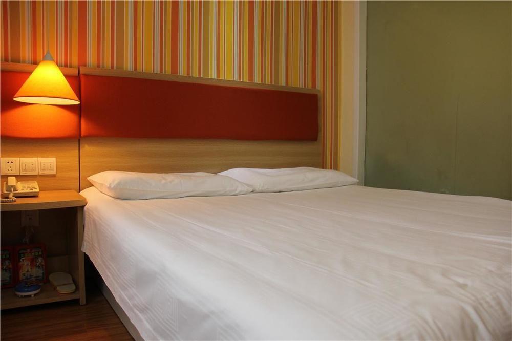 Home Inn Chengdu Kuanzhai Alley New City Square Eksteriør billede