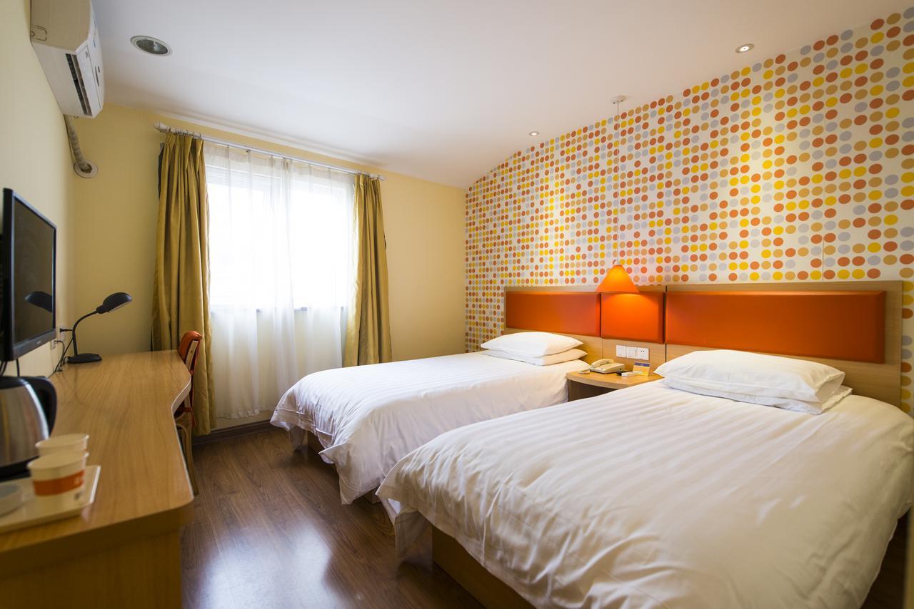 Home Inn Chengdu Kuanzhai Alley New City Square Eksteriør billede