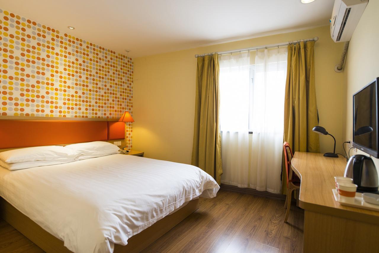 Home Inn Chengdu Kuanzhai Alley New City Square Eksteriør billede