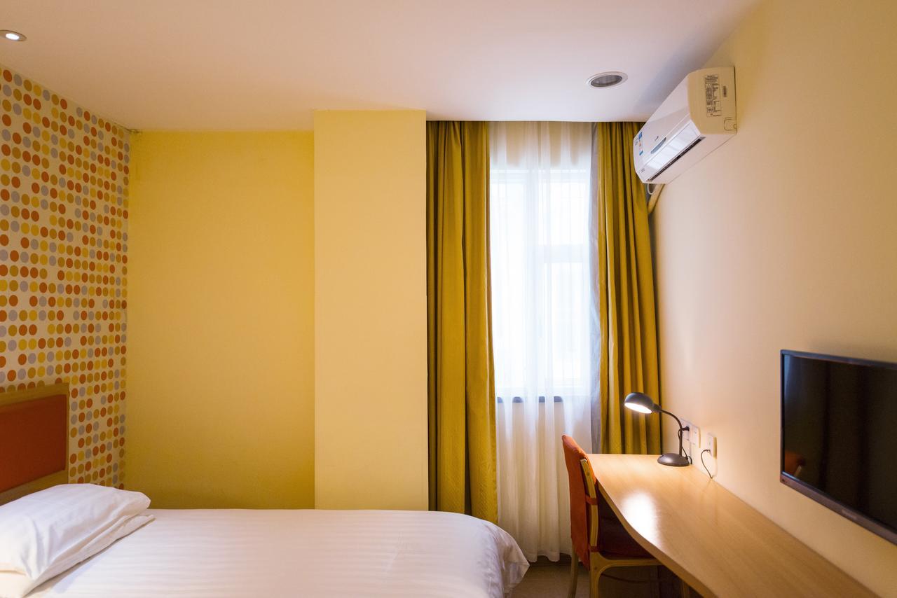 Home Inn Chengdu Kuanzhai Alley New City Square Eksteriør billede