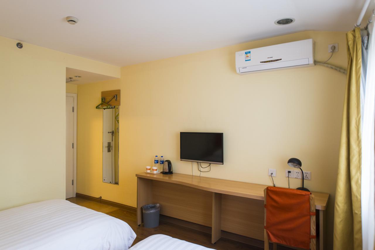 Home Inn Chengdu Kuanzhai Alley New City Square Eksteriør billede